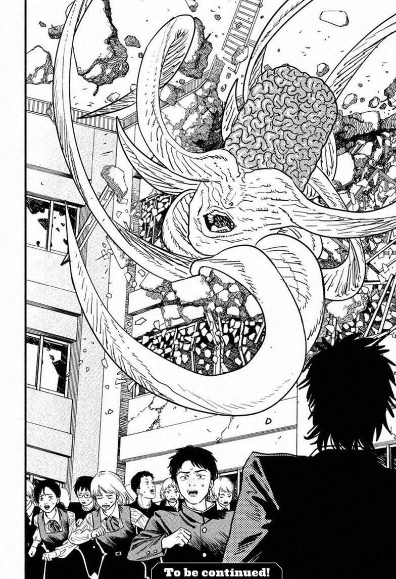 Chainsaw Man Phần 2 Chapter 11 - Trang 2