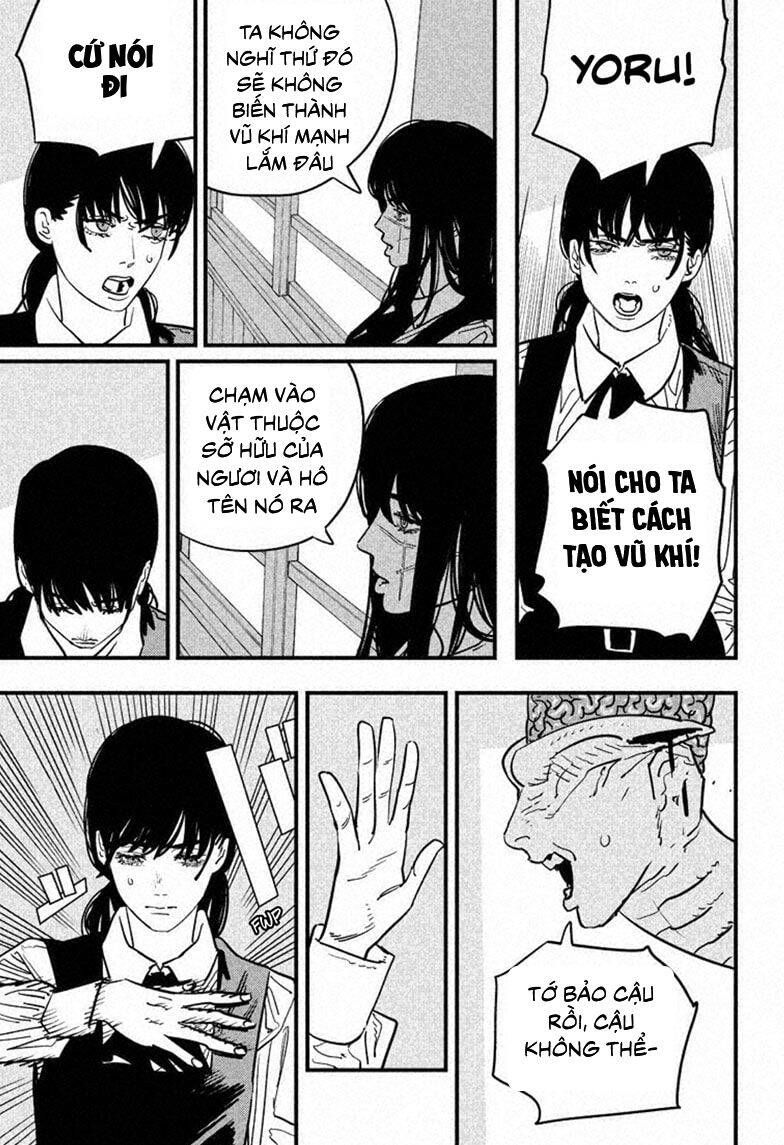 Chainsaw Man Phần 2 Chapter 11 - Trang 2