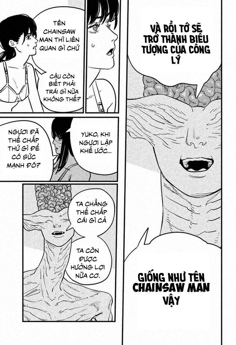 Chainsaw Man Phần 2 Chapter 11 - Trang 2