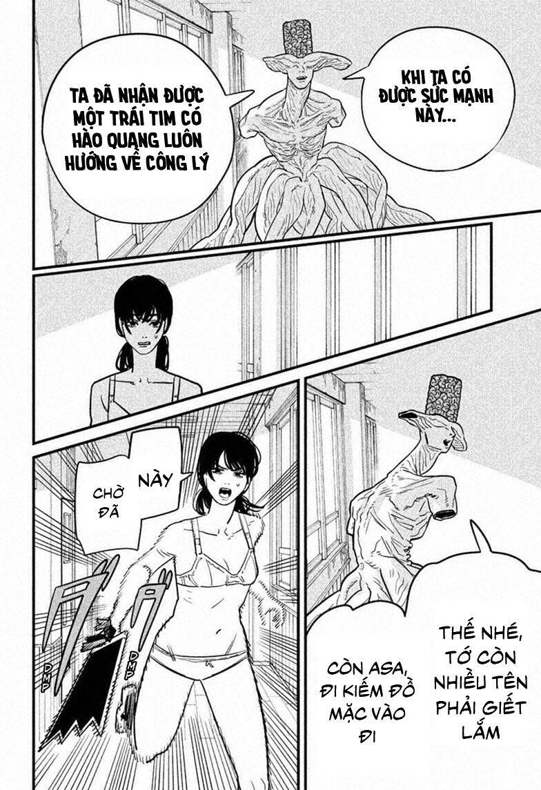Chainsaw Man Phần 2 Chapter 11 - Trang 2
