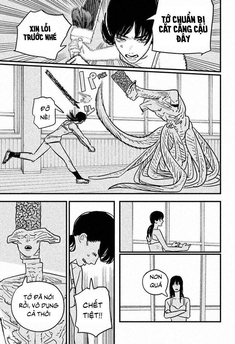 Chainsaw Man Phần 2 Chapter 11 - Trang 2