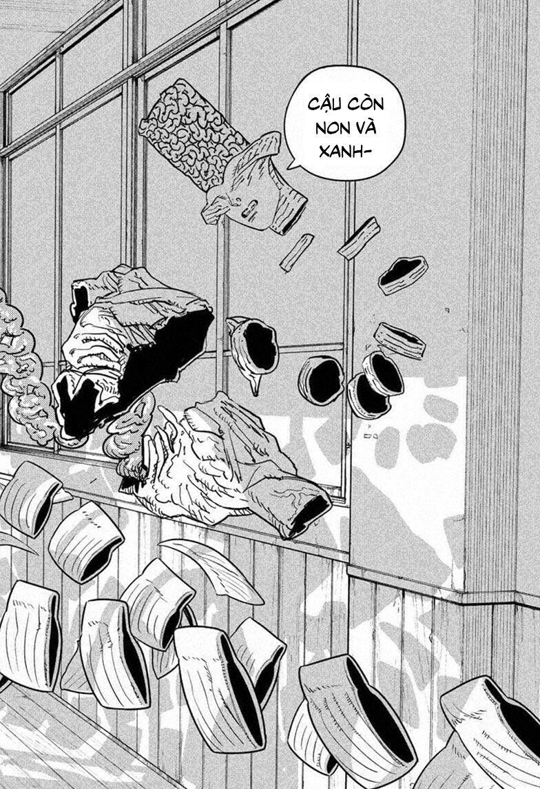 Chainsaw Man Phần 2 Chapter 11 - Trang 2