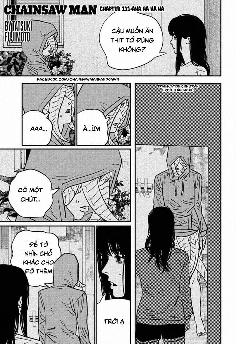 Chainsaw Man Phần 2 Chapter 14 - Trang 2