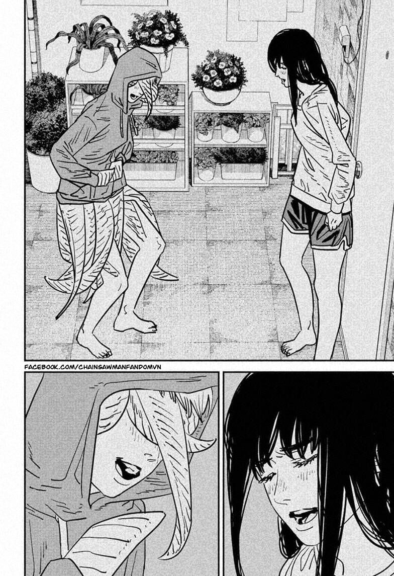Chainsaw Man Phần 2 Chapter 14 - Trang 2