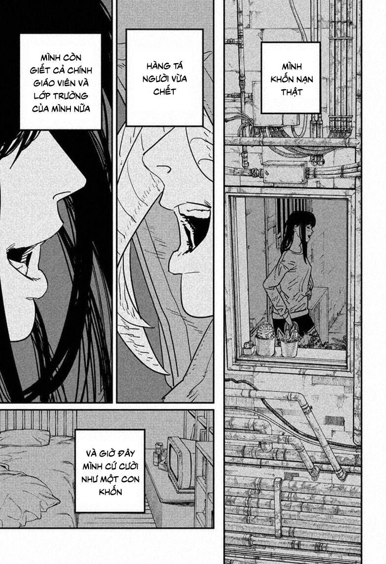 Chainsaw Man Phần 2 Chapter 14 - Trang 2