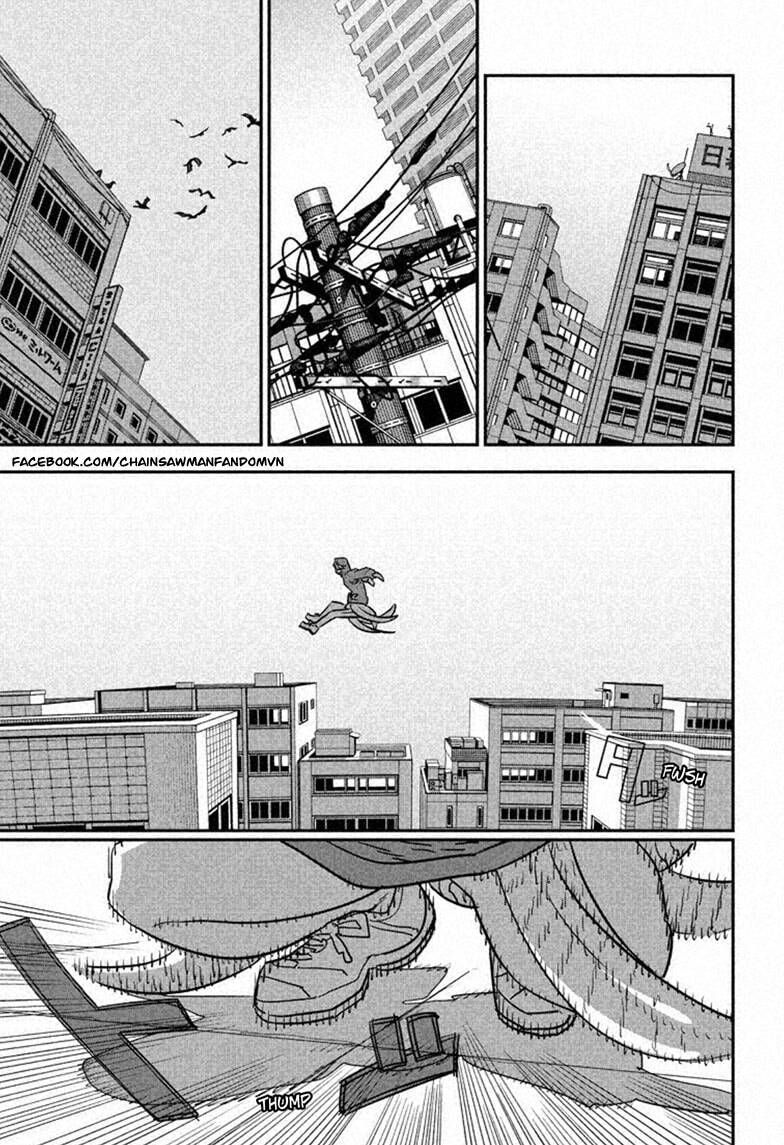 Chainsaw Man Phần 2 Chapter 14 - Trang 2