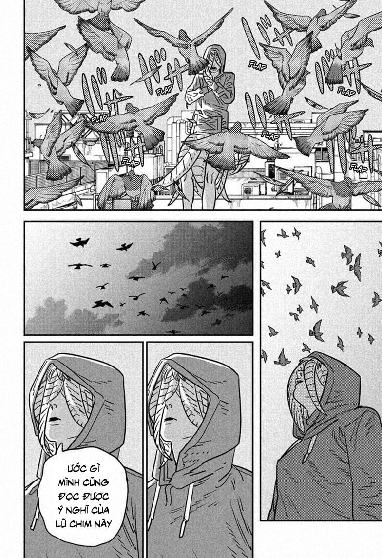 Chainsaw Man Phần 2 Chapter 14 - Trang 2