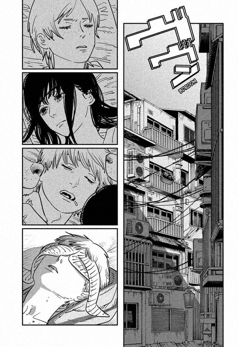 Chainsaw Man Phần 2 Chapter 14 - Trang 2