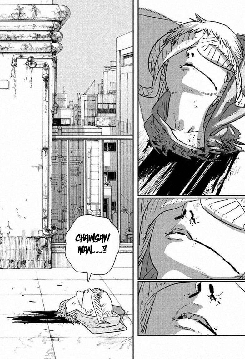 Chainsaw Man Phần 2 Chapter 14 - Trang 2