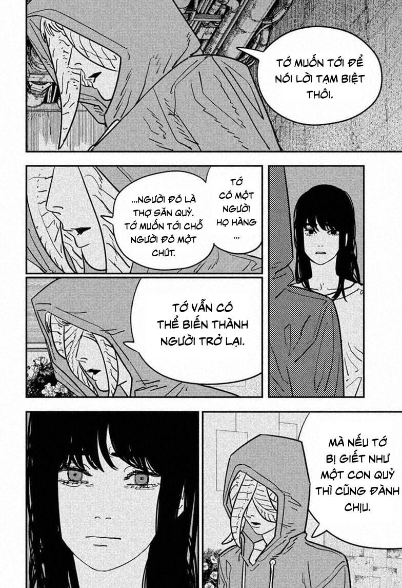Chainsaw Man Phần 2 Chapter 14 - Trang 2