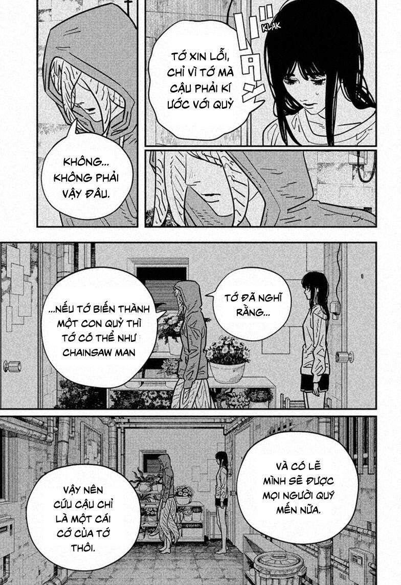 Chainsaw Man Phần 2 Chapter 14 - Trang 2