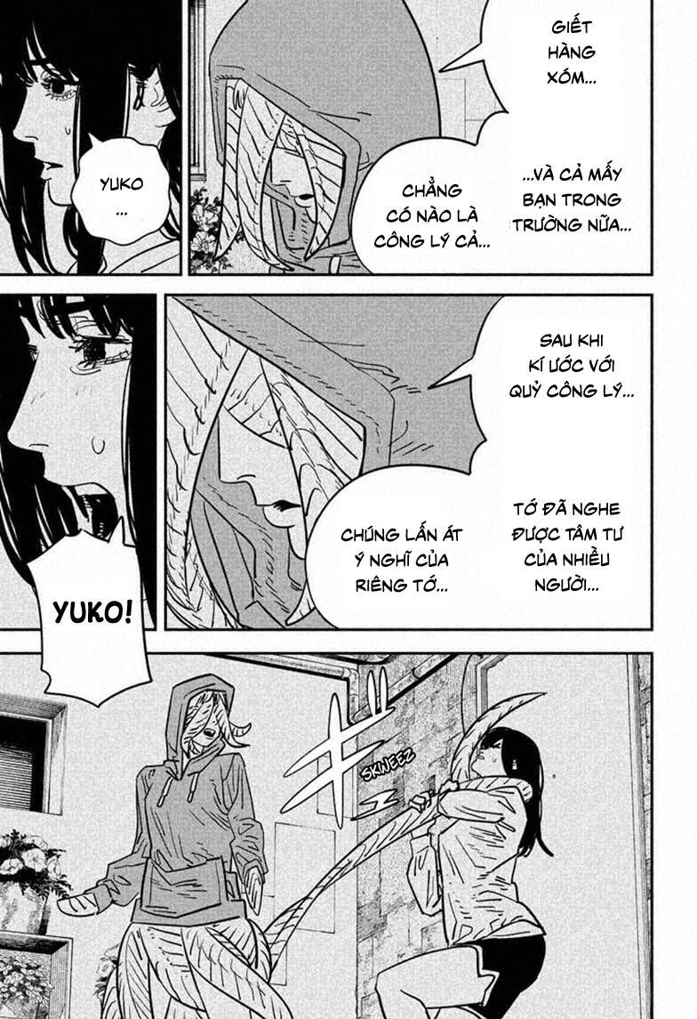 Chainsaw Man Phần 2 Chapter 14 - Trang 2