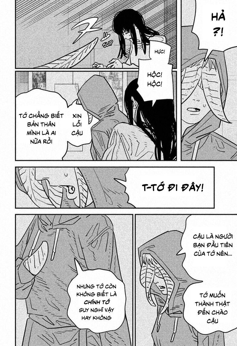 Chainsaw Man Phần 2 Chapter 14 - Trang 2