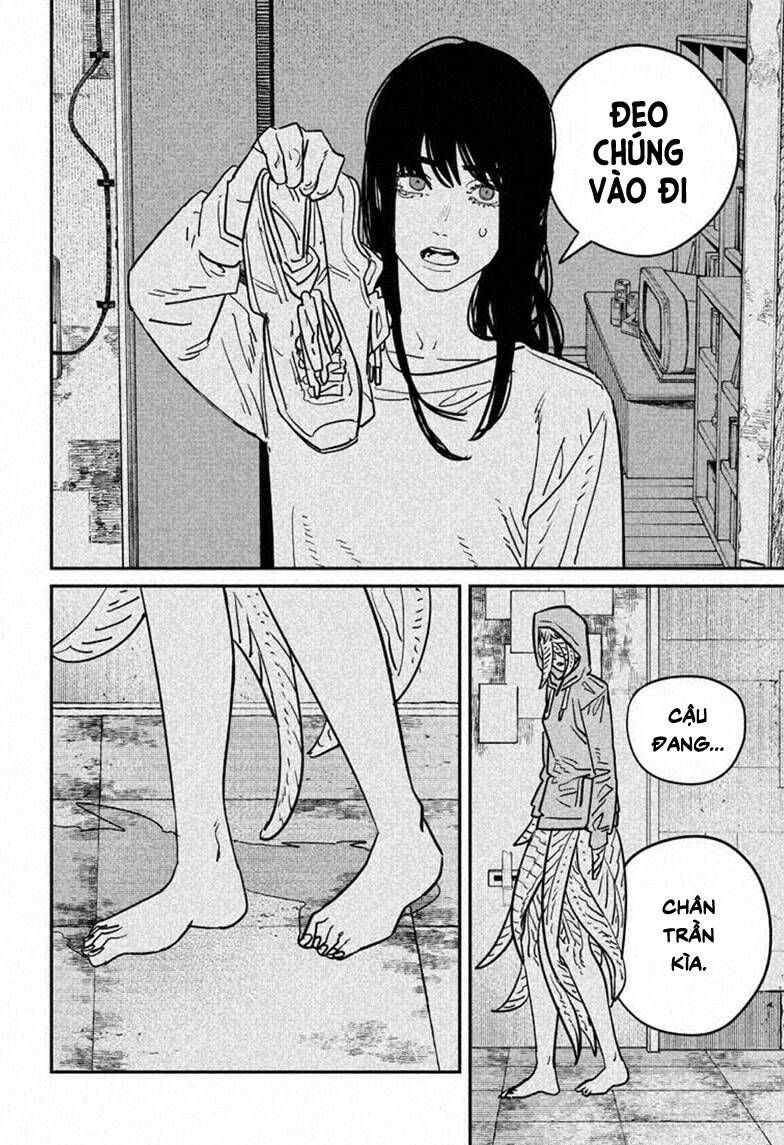 Chainsaw Man Phần 2 Chapter 14 - Trang 2