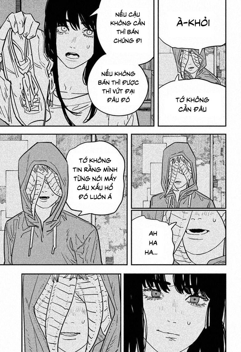 Chainsaw Man Phần 2 Chapter 14 - Trang 2