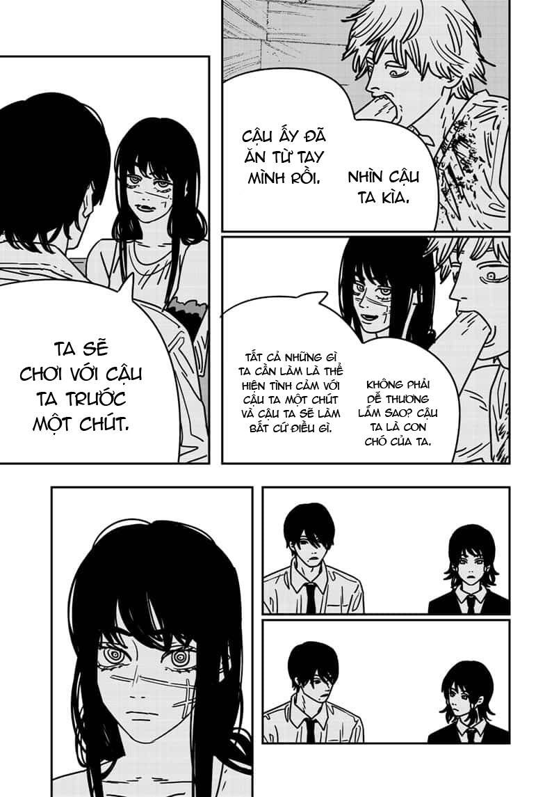 Chainsaw Man Phần 2 Chapter 191 - Trang 2
