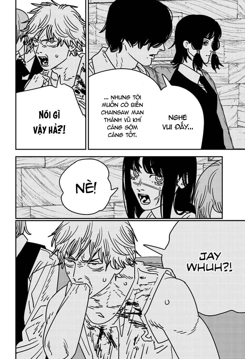 Chainsaw Man Phần 2 Chapter 191 - Trang 2