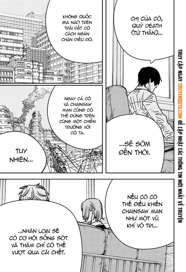 Chainsaw Man Phần 2 Chapter 191 - Trang 2