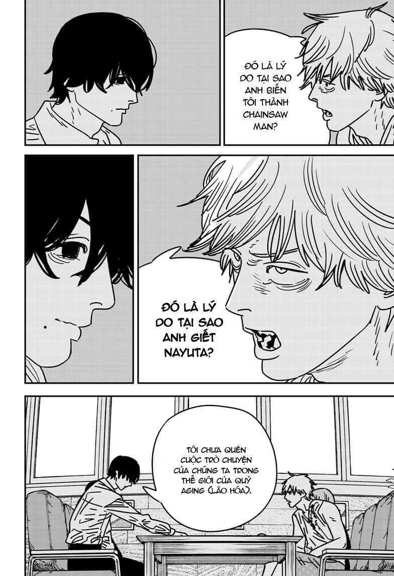 Chainsaw Man Phần 2 Chapter 191 - Trang 2