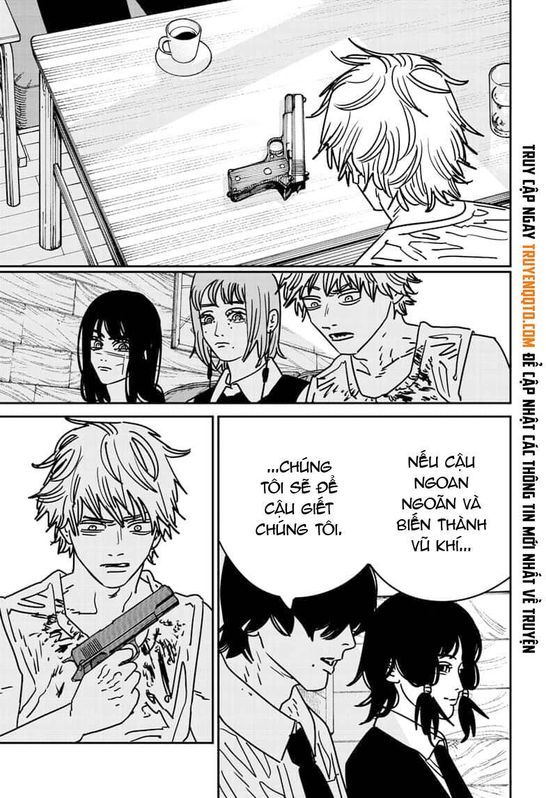Chainsaw Man Phần 2 Chapter 191 - Trang 2