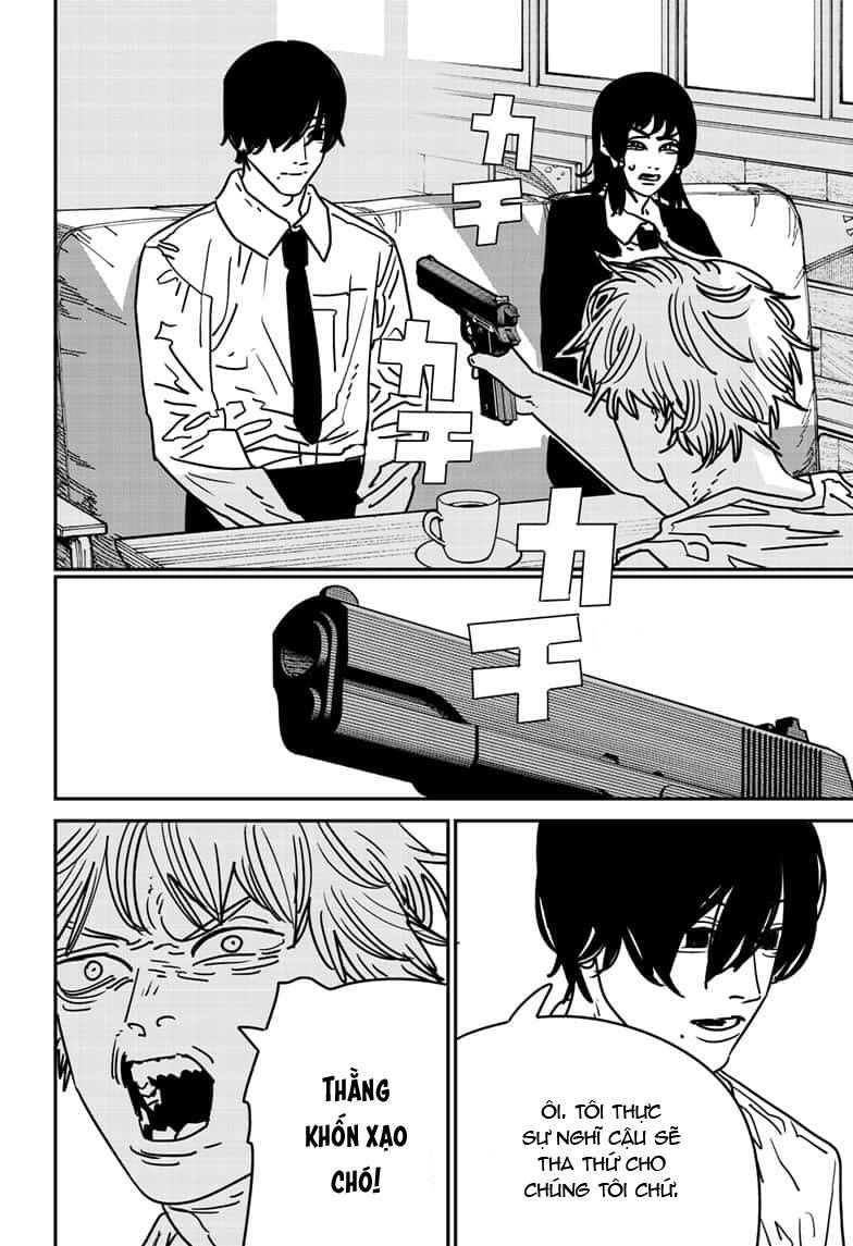 Chainsaw Man Phần 2 Chapter 191 - Trang 2