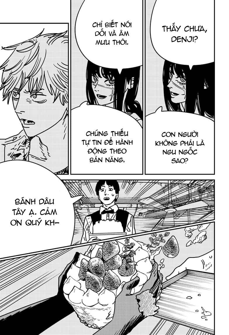 Chainsaw Man Phần 2 Chapter 191 - Trang 2