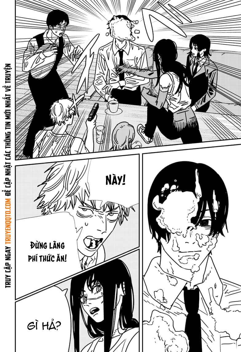 Chainsaw Man Phần 2 Chapter 191 - Trang 2