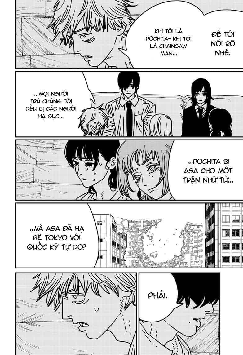 Chainsaw Man Phần 2 Chapter 191 - Trang 2