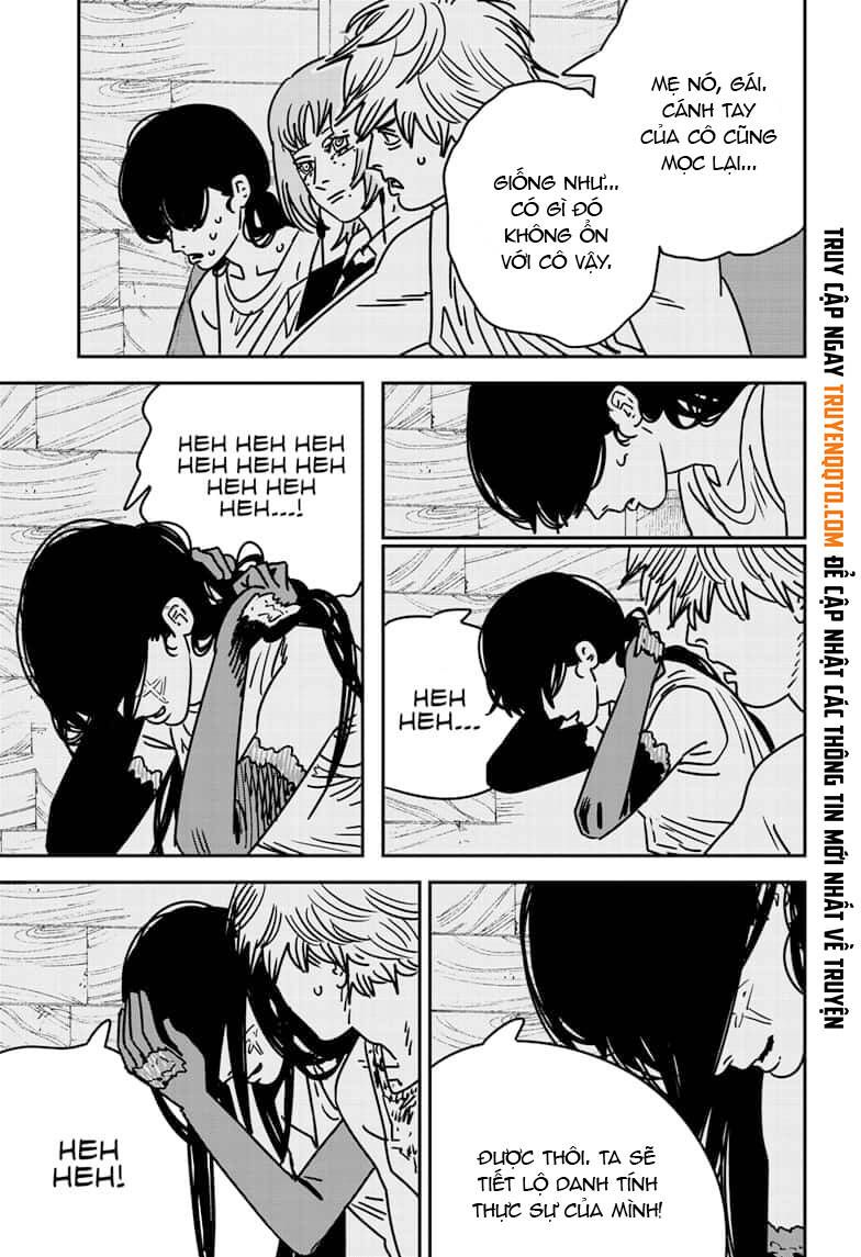 Chainsaw Man Phần 2 Chapter 191 - Trang 2