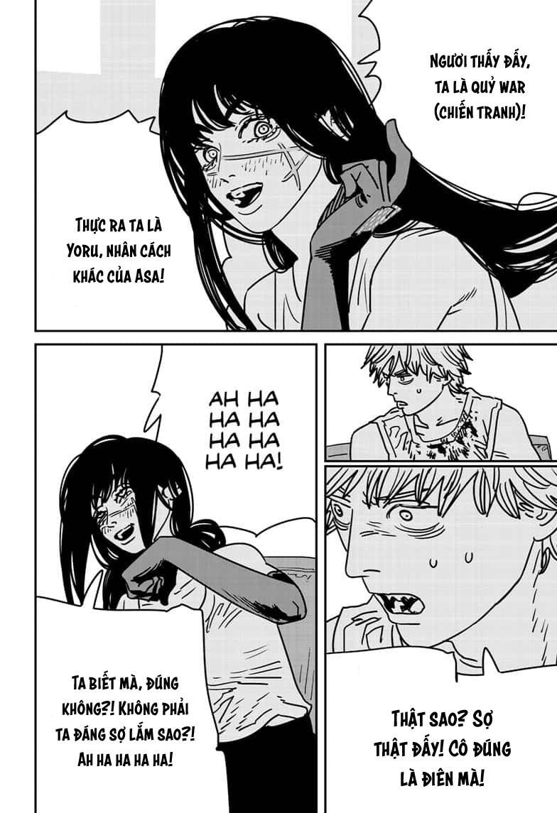 Chainsaw Man Phần 2 Chapter 191 - Trang 2