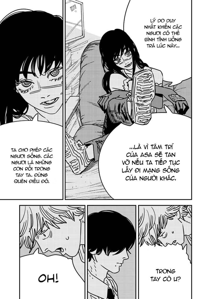 Chainsaw Man Phần 2 Chapter 191 - Trang 2