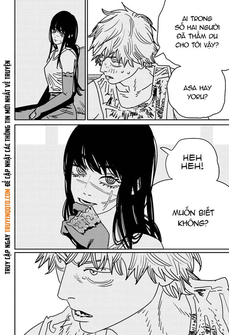 Chainsaw Man Phần 2 Chapter 191 - Trang 2