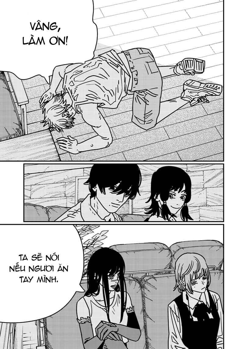 Chainsaw Man Phần 2 Chapter 191 - Trang 2