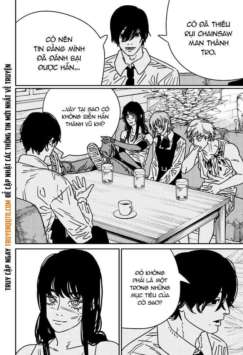 Chainsaw Man Phần 2 Chapter 191 - Trang 2