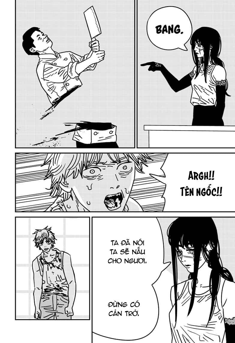Chainsaw Man Phần 2 Chapter 192 - Trang 2