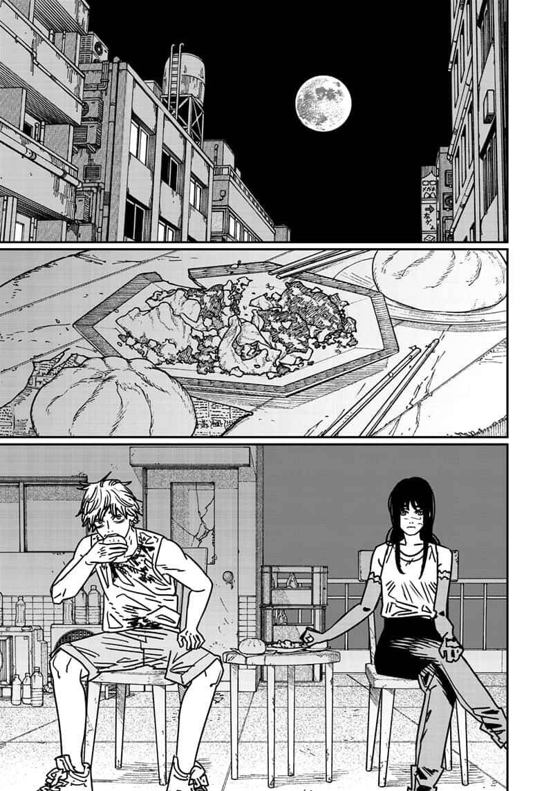 Chainsaw Man Phần 2 Chapter 192 - Trang 2