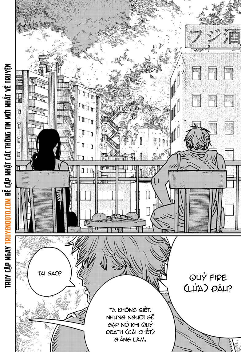 Chainsaw Man Phần 2 Chapter 192 - Trang 2
