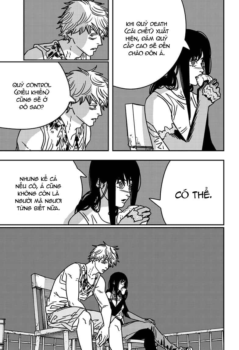 Chainsaw Man Phần 2 Chapter 192 - Trang 2