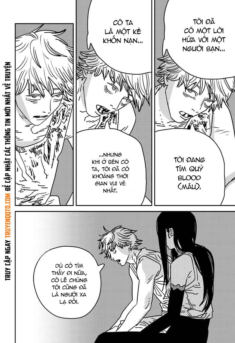 Chainsaw Man Phần 2 Chapter 192 - Trang 2