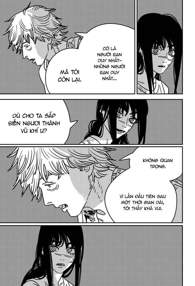 Chainsaw Man Phần 2 Chapter 192 - Trang 2