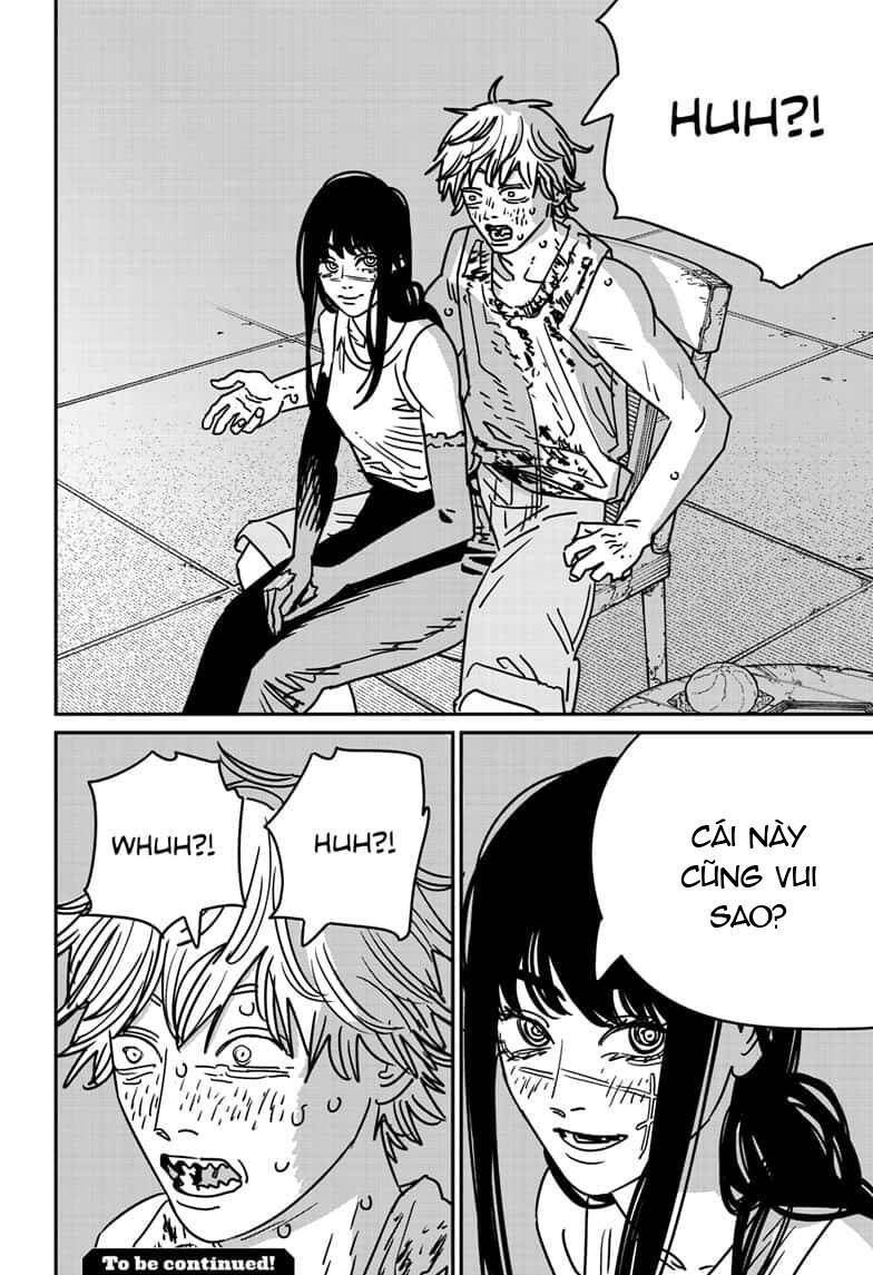 Chainsaw Man Phần 2 Chapter 192 - Trang 2