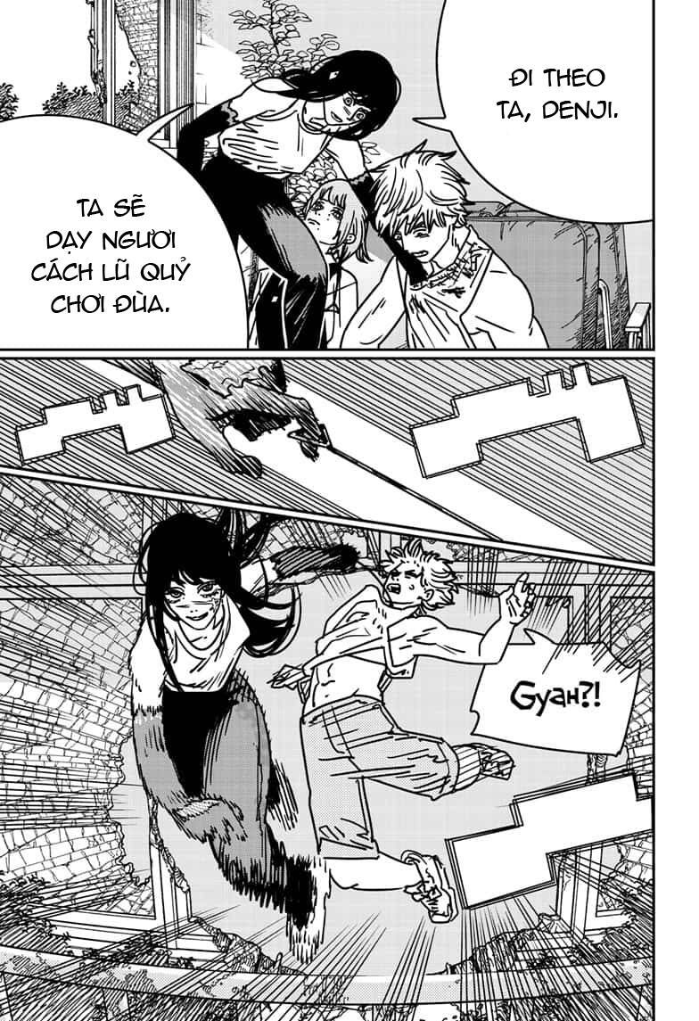 Chainsaw Man Phần 2 Chapter 192 - Trang 2
