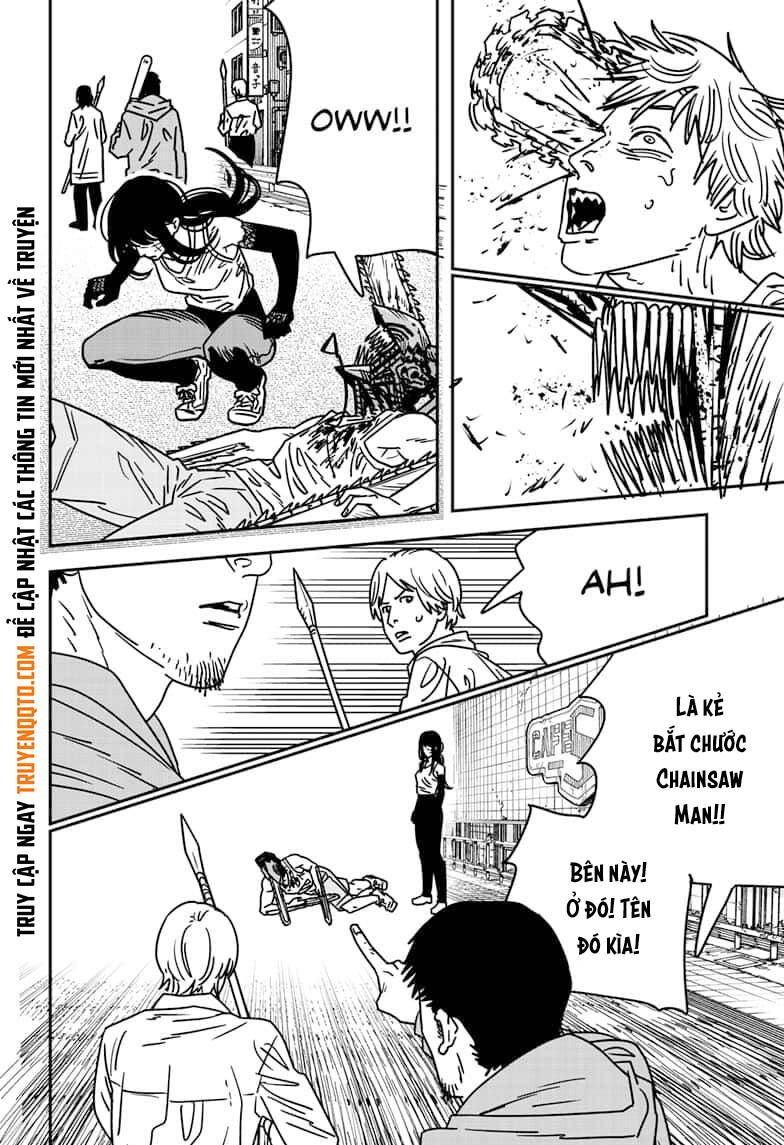 Chainsaw Man Phần 2 Chapter 192 - Trang 2