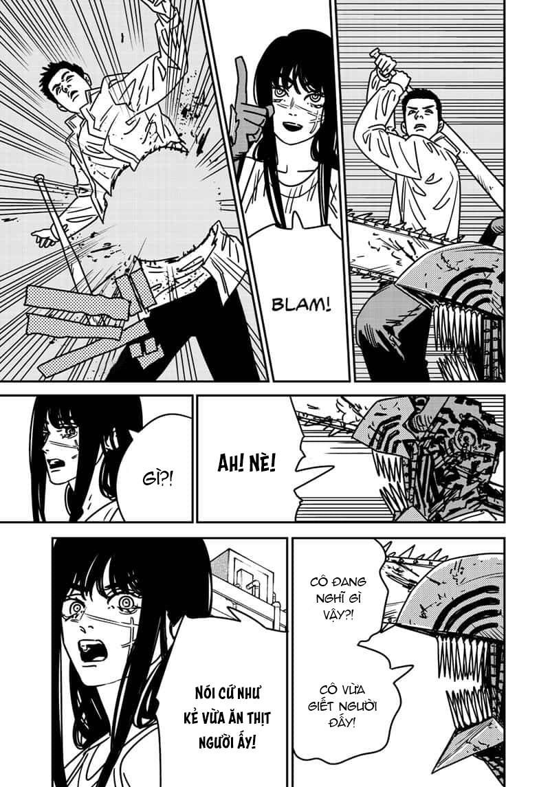 Chainsaw Man Phần 2 Chapter 192 - Trang 2