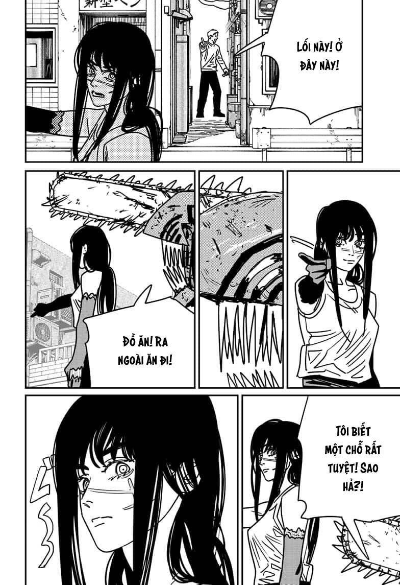 Chainsaw Man Phần 2 Chapter 192 - Trang 2