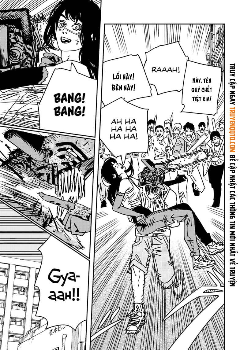 Chainsaw Man Phần 2 Chapter 192 - Trang 2