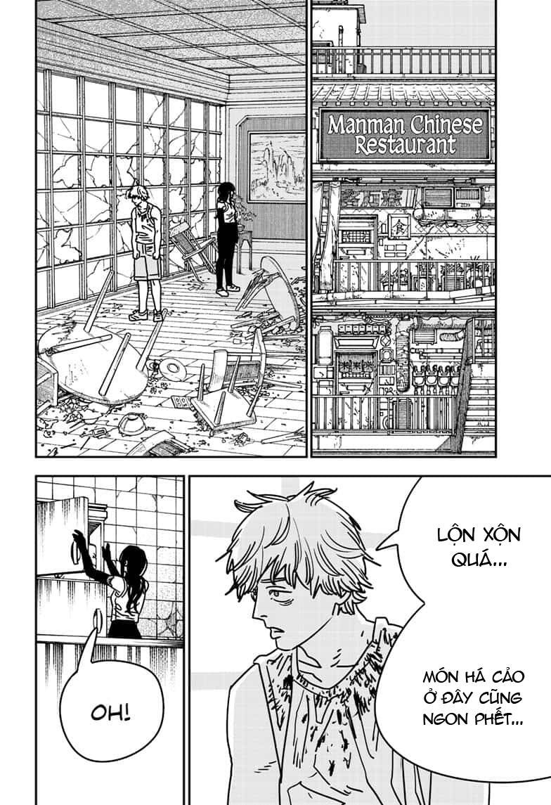 Chainsaw Man Phần 2 Chapter 192 - Trang 2