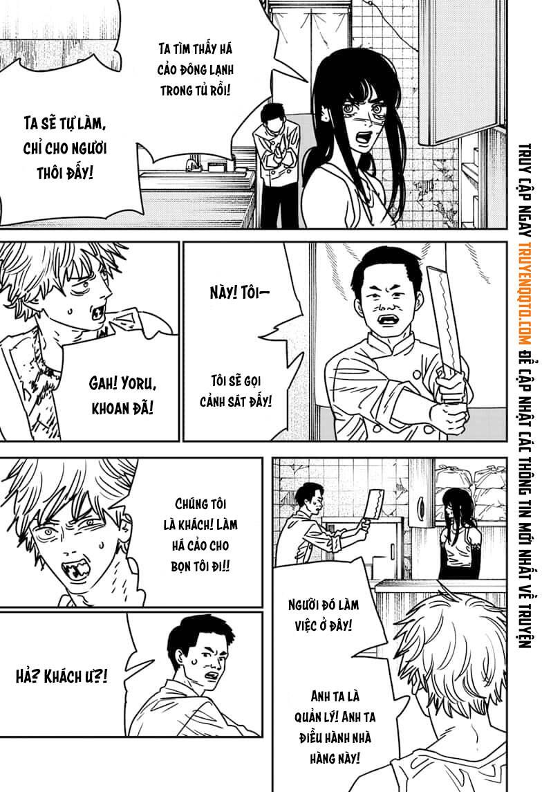 Chainsaw Man Phần 2 Chapter 192 - Trang 2