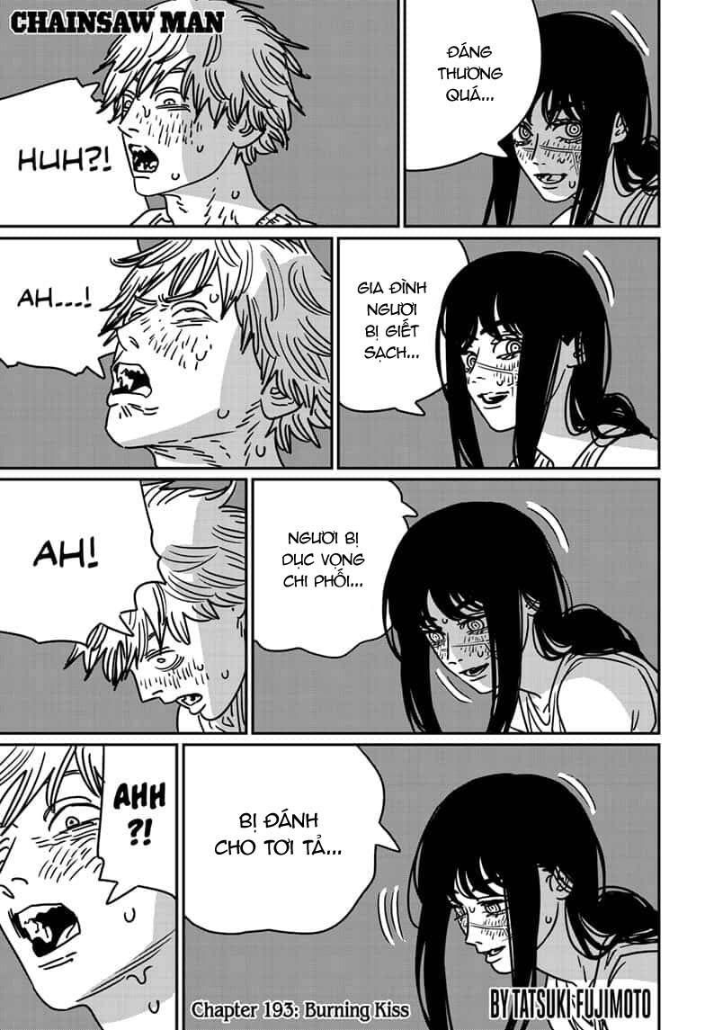 Chainsaw Man Phần 2 Chapter 193 - Trang 2