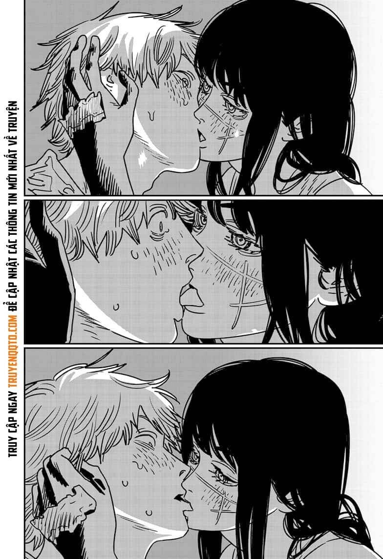 Chainsaw Man Phần 2 Chapter 193 - Trang 2